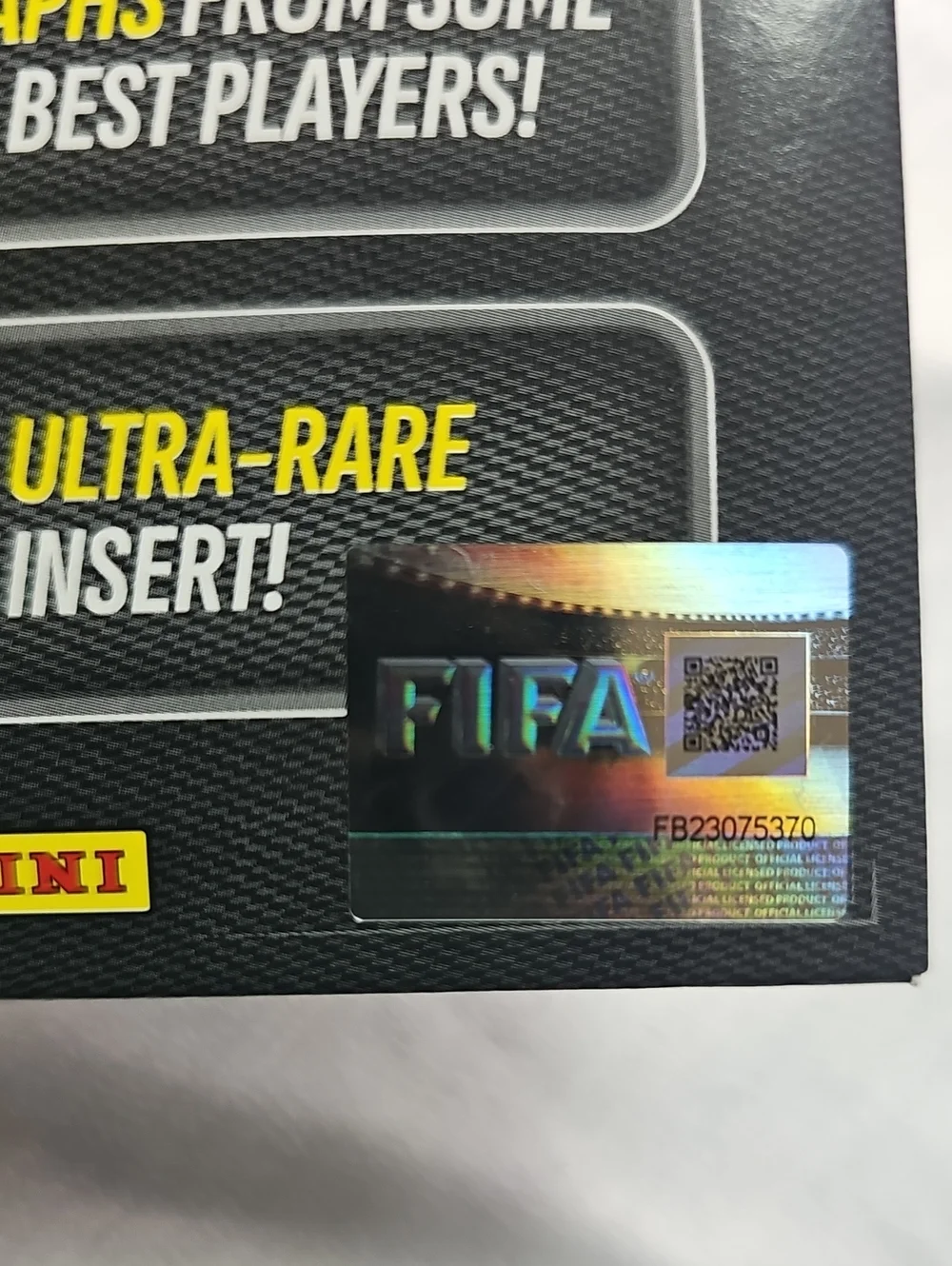 Panini Prizm FIFA Soccer 2025-26 (Lot of 2 Packs) 4 Cards Per Pack Sealed New